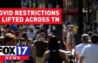 Restrictions lifted across Tennessee amid continued COVID-19 case rise