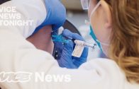 As COVID Devastates Tennessee, Nurses Finally Get the Vaccine