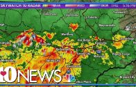 Severe weather across East Tennessee