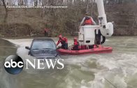 Heavy downpour causes flash flooding in Tennessee l GMA