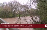 More rain leads to flooded, impassable roads in Middle Tennessee