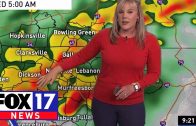 Severe weather across East Tennessee